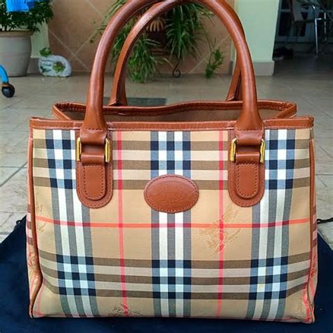 how much is a burberry bag worth|authentic burberry bag price.